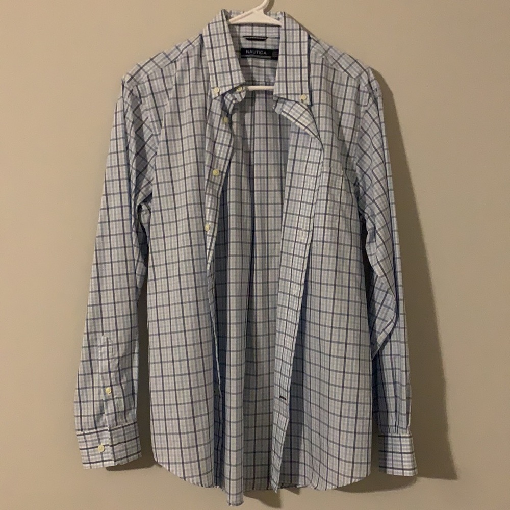 Nautica Button Down Shirt